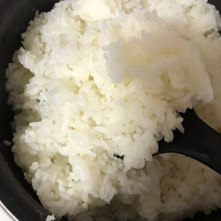 ツヤツヤご飯の炊き方❤古いお米でも